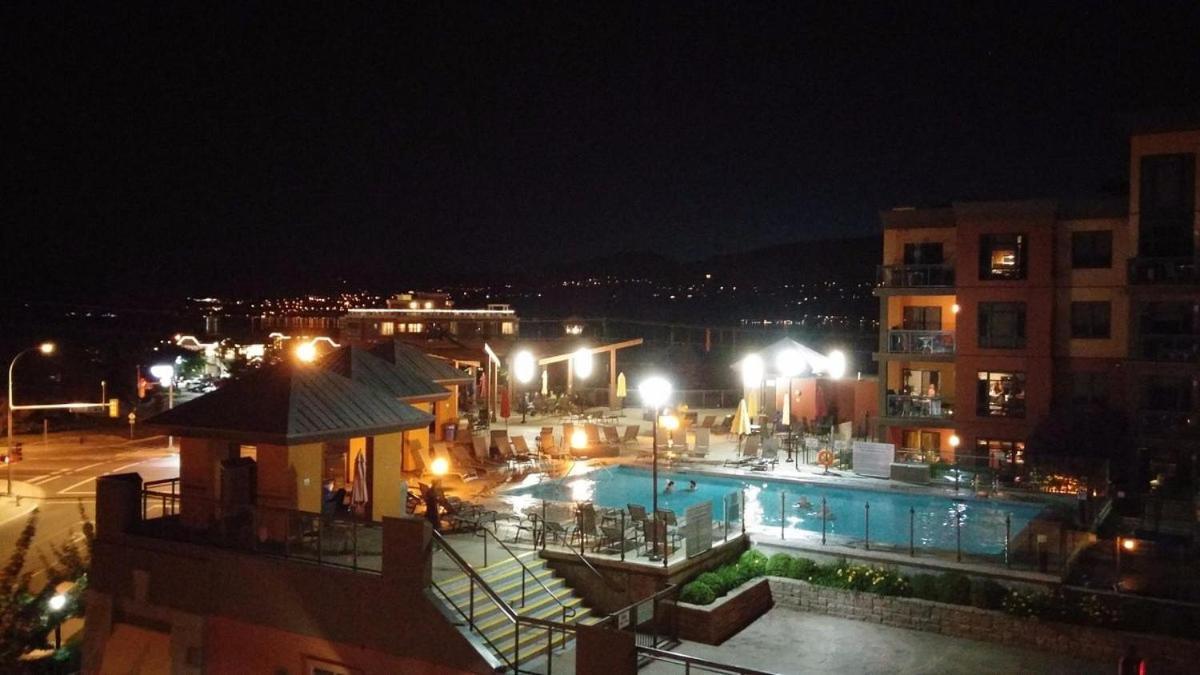Upgraded Lakeside Resort Dream Vacation Home Kelowna Buitenkant foto